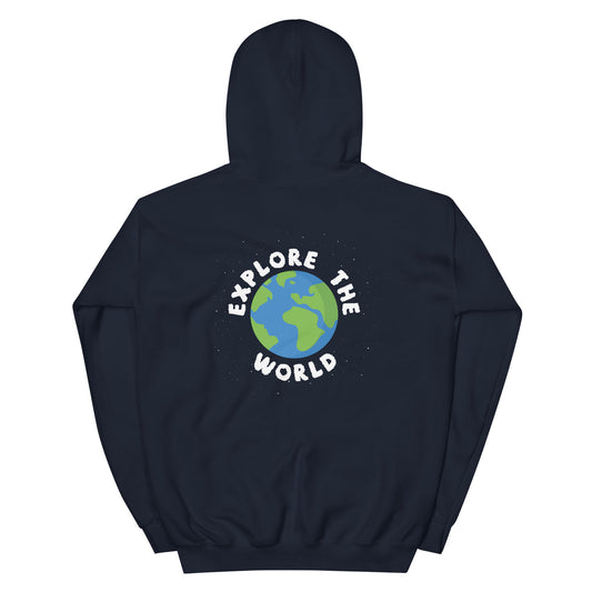 Explore the World Hoodie