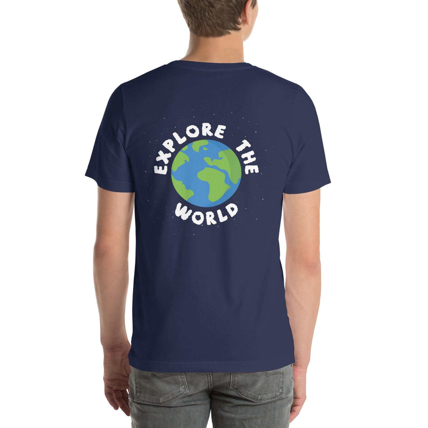 Explore the World T-Shirt